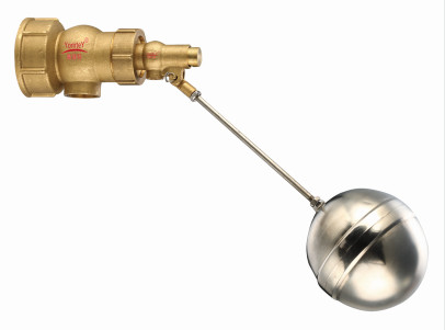 Buy YomteY Brass Float Valve at wholesale prices