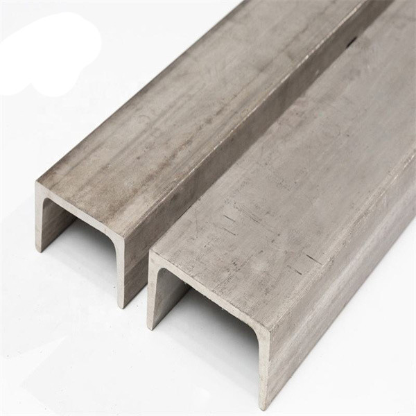 Buy Machinery Steel Beam Profile Galvanized Surface Treatment at wholesale prices