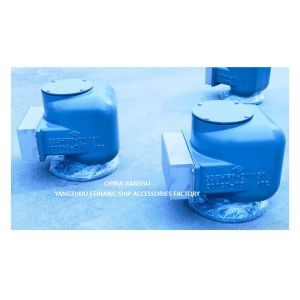 No.533hfb-150a Ballast Tank Air Vent Head And Ballast Air Pipe Head Model 533hfb