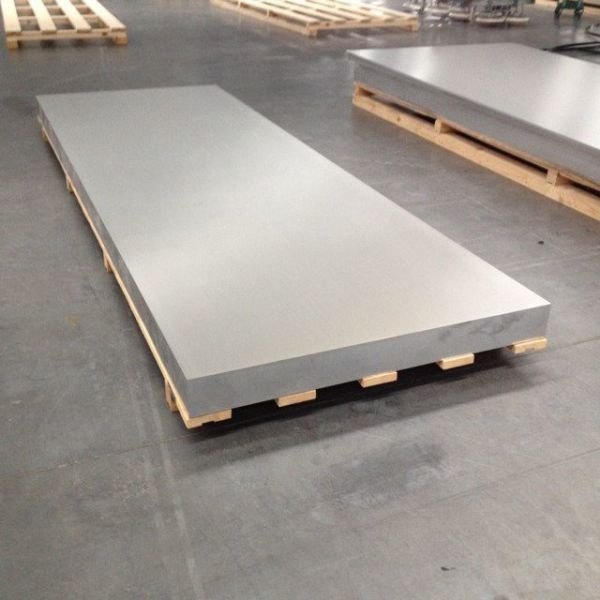 Buy 5754 Aluminum Sheet H32 Temper Automotive and Shipbuilding Usage at wholesale prices