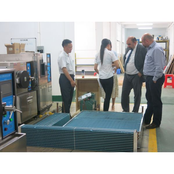 Plastic Hot Air Exposure Test Ventilation Aging Test Chamber For Thermal Endurance Test