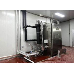 China Schneider Electrical  Eco Friendly Vacuum Coolers For Low Temperature on sale