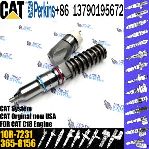 Common Rail Injector 276-8307 10R-9787 10R-7228 10R-2772 10R-7231 10R-7230 C-A-T