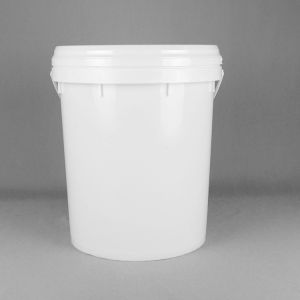 20L Leak Proof Plastic Paint Bucket Large Capacity With SGS