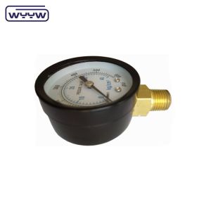 Dry Commercial Pressure Gauges WYYW