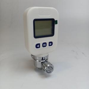 Quality RS485 2%FS Digital Gas Flow Meter With Warning Function for sale