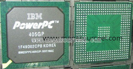 Buy Integrated Circuit Chip IBM25PPC405GP-3BE266C    --- PowerNP at wholesale prices