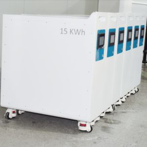 Long Life 48V 50Ah 100Ah 10-20KWh Lithium Battery Cell From Pinsheng Energy