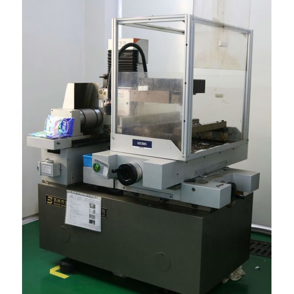 Buy Nitinol Electrical Discharge Machining EDM Cutting High Dimension Precision at wholesale prices