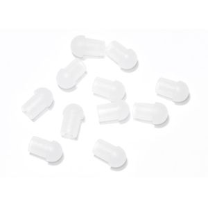 Toslink Optical Fiber Accessories 8mm 4.7mm Connector Dust Cap