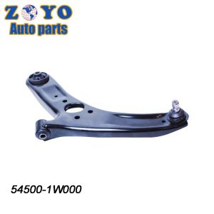 OE NO. 54500-1W000 RK621981 Auto Spare Parts Left Wishbone Suspension Arm For