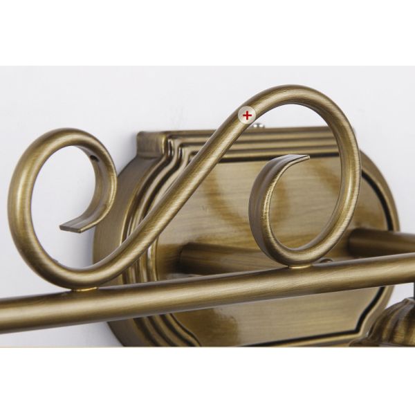 European led mirror headlights bathroom bathroom cabinet mirror cabinet lamp(WH-MR-52)