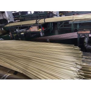 China Round Shape Seamless Mechanical Tubing Astm B111 With 2 - 100mm Outside Diameter on sale