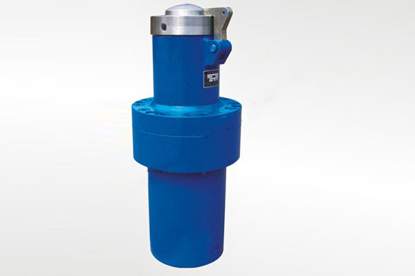 Buy 80mm 16MPa Hydraulic Outrigger Cylinders With Mechanical Lock at wholesale prices