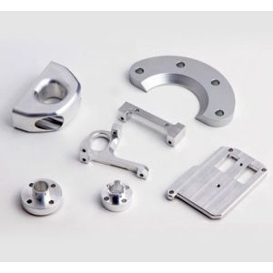 China ISO9001 Sandblast Anodized AL6061 Aluminum Alloy Machining Parts on sale