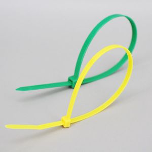 DM-8 XGS-8'' inch Self-locking nylon cable ties with different colors and sizes