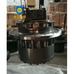 PC210-7 PC200-7 Excavator Final Drive Komatsu Parts 20Y-27-00470 20Y-27-00351