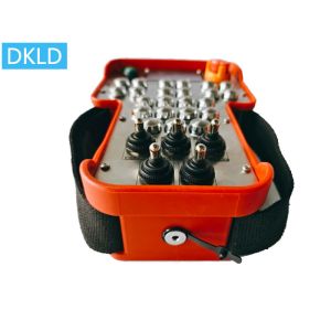 250 Meter 31 Point Bidirectional Feedback Mode Industrial Wireless Remote