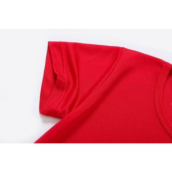 Hot sale Men women blank top T-shirt Wholesale Customized Logo printing heatransfer Private Label customized accepted any logo