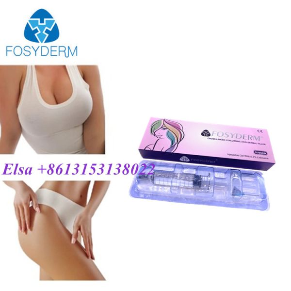 Buy Hyaluronic Acid Breast Dermal Filler Breast Augmentation Buttock Lift Injection at wholesale prices