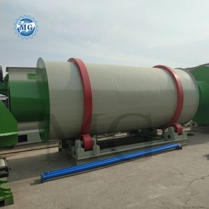 Silica Sand Three Cylinder Drum Equipment