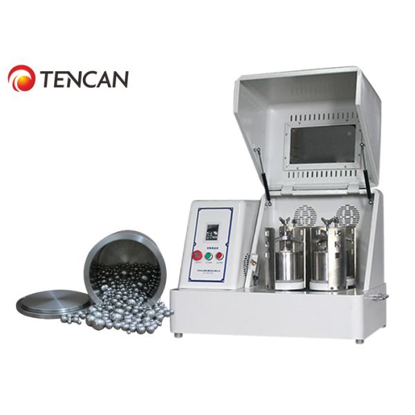 Buy Multi Application 8L Planetary Ball Milling Machine With 4 X 2000ml Mill Jars at wholesale prices