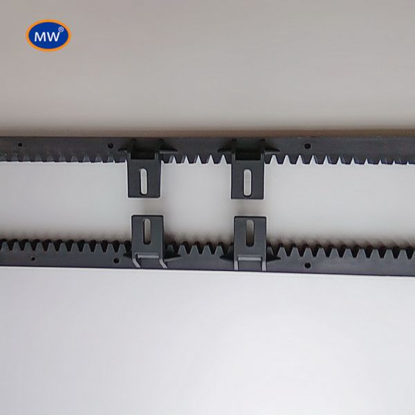 Buy Spur Straight Nylon Sliding Gate Motor Rack And Pinion at wholesale prices