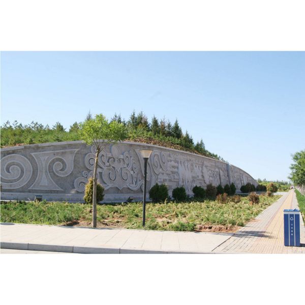 Buy Large Stone relief project for city at wholesale prices