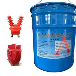 Two Component Epoxy Resin Hardener For Transformer Cores Dry Type Transformers
