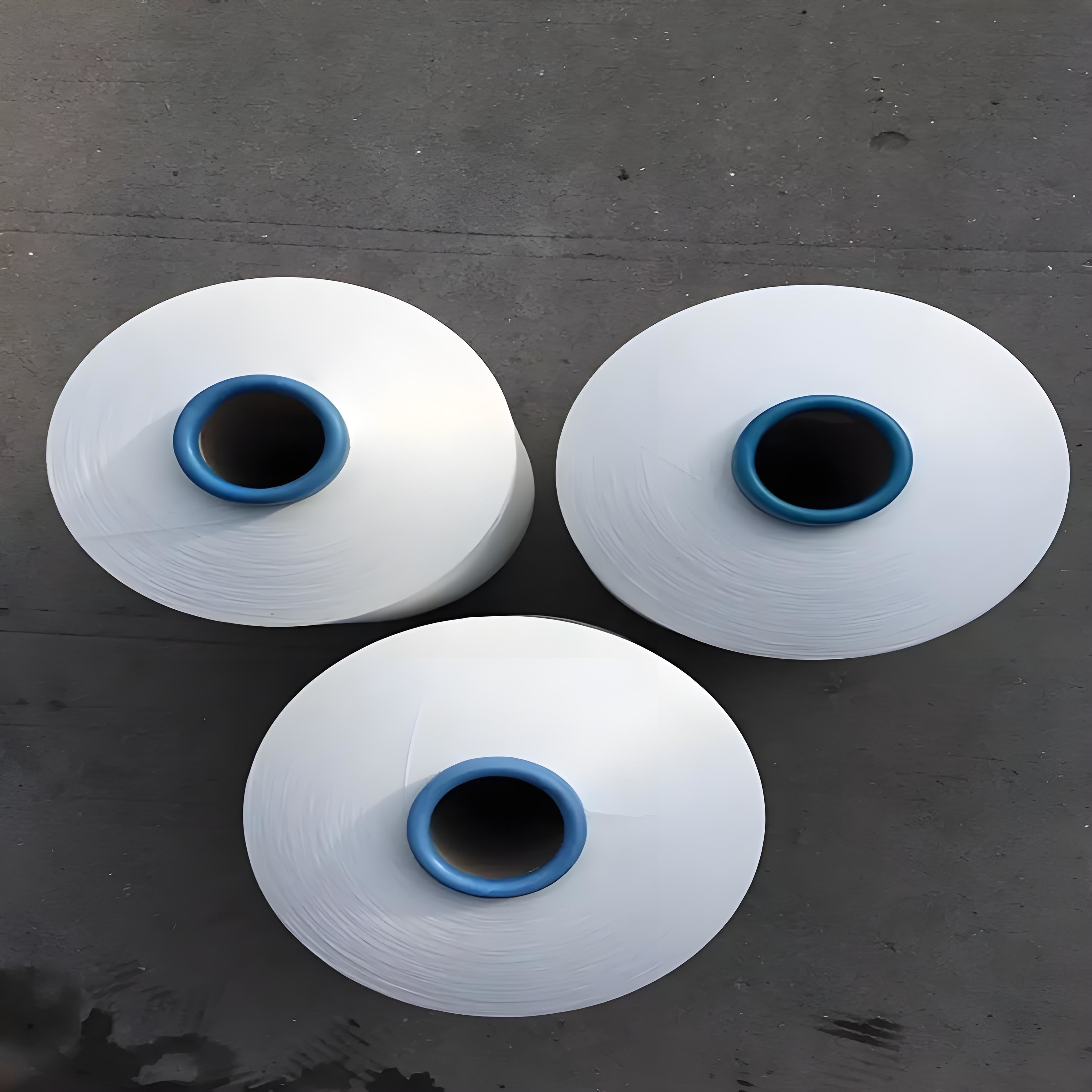 Buy cheap 210D/48F Polyester Fully Drawn Yarn Flat Full Dull Customized from wholesalers
