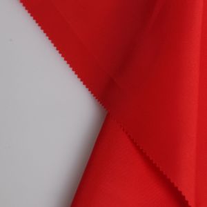 Private Customized Recycled Poly Twill 75d Recycled Polyester Fabric