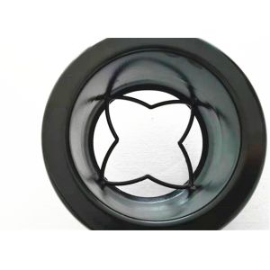 1.5mm Filter Cage Hanging Top Cap Filter Cage Spare Parts With Wire