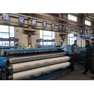 Quality Specialized 2.5M Heavy Duty Wire Mesh Loom Machine High Speed for sale