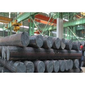 Hot Rolled Structural Alloy Steel Round Bar 20CrMo