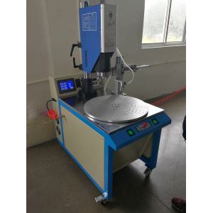 4200W High Power Ultrasonic Plastic Welding Machine Longitudinal Vibrations