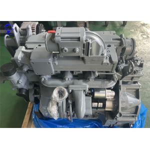 Deutz Diesel Engine 4 Cylinders BF4M2012 Construction Equipment Germany