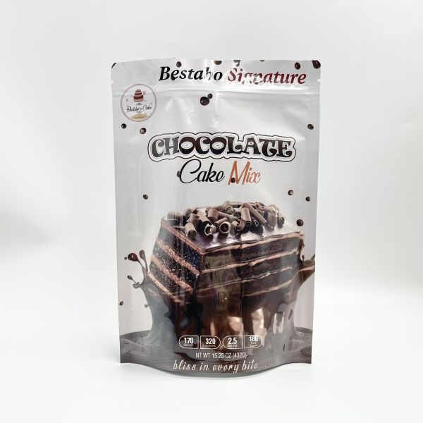 Buy 200 Microns Aluminium Zipper Pouch Food Packaging Glossy Surface at wholesale prices