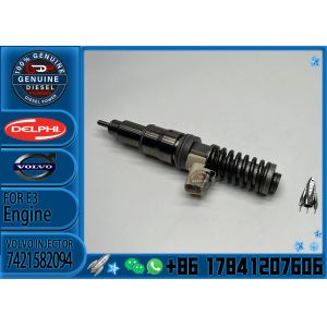 Diesel Fuel Common Rail Injector 7421582094 BEBE4D34001 85000223 21379931