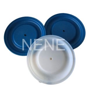 Quality Graco Husky 2150 2&quot;Inch 15B313 189296 15K313 Durable Diaphragm Repair Kit Nitrile/Santoprene/PTFE Material for sale