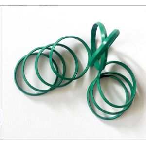Processing Services Mold Opening Rubber O Rings With WF Seals Cartoon Bag