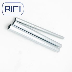 1/2"-4" Length 10FT EMT Conduit Pipe for Telecommunication Networks