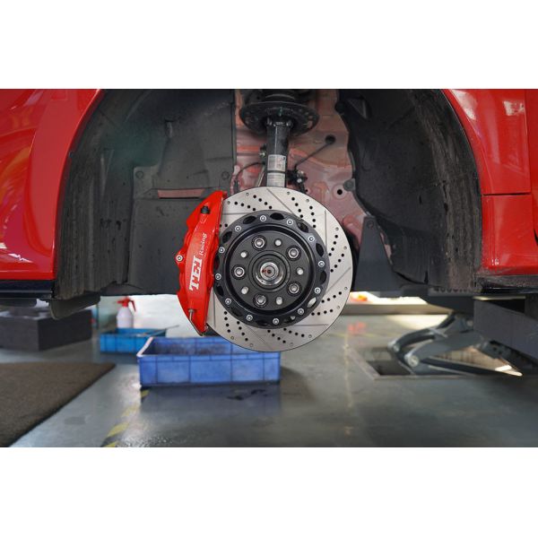 Big Brake Kit Front Civic Type R EP3 16 Inch 17 Inch Wheel 330*28 345*28mm Rotor