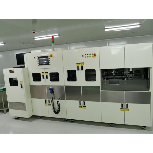 Buy Water Cooling Semicon Equipment Semiconductor Cutting And Molding Device at wholesale prices