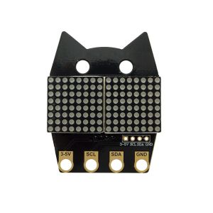 Graphical Programming Dot Matrix Display Scratch , LED Matrix Screen Module