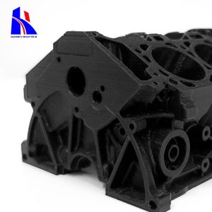 Custom Made Manufacturer Plastic Structural Foam Injection Moulding Service