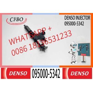 Diesel Engine Fuel Common Rail Injector 095000-5340 095000-5342 095000-5345 8