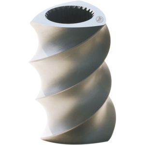 Clextral BC72 Screw Elements Good Wear Resistance Materials