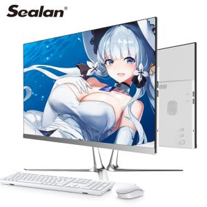 Intel I7 Pc WIFI 2.4GHz 1000M Ethernet All In One Desktop Pcs