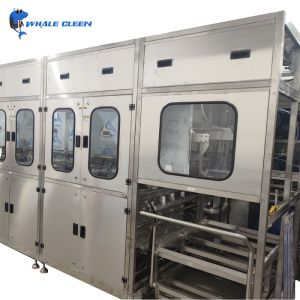 Custom Industrial Ultrasonic Cleaner With Hot Air & Vacuum Drying Trusted Source