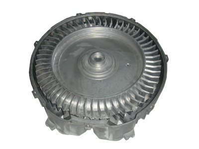 Buy Integrated Aluminium Die Casting Led Housing Qualified Materials at wholesale prices